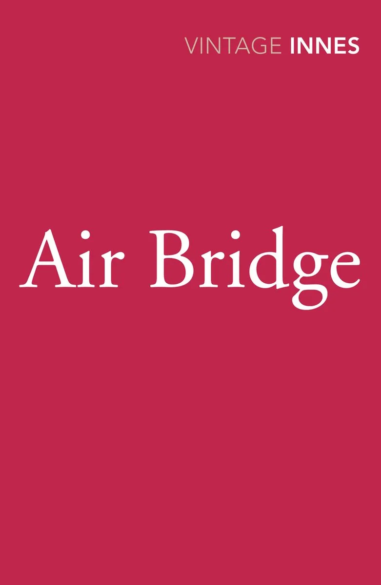 Air Bridge de Vintage Classics – photo du livre