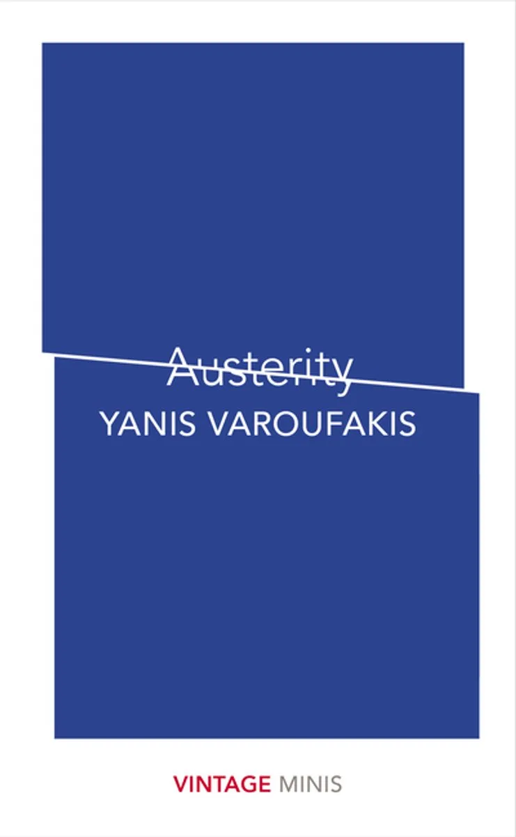 Austerity by Vintage Classics – book photo