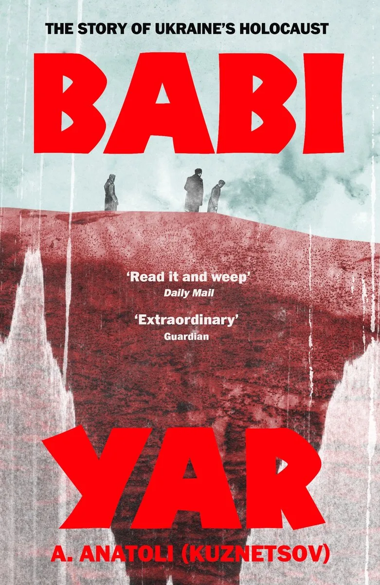 Babi Yar de Vintage Classics – photo du livre