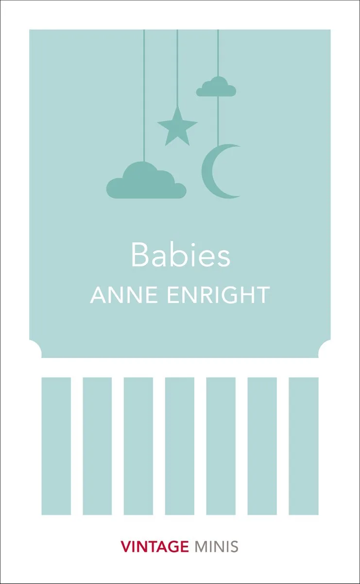 Babies van Vintage Classics – boekfoto