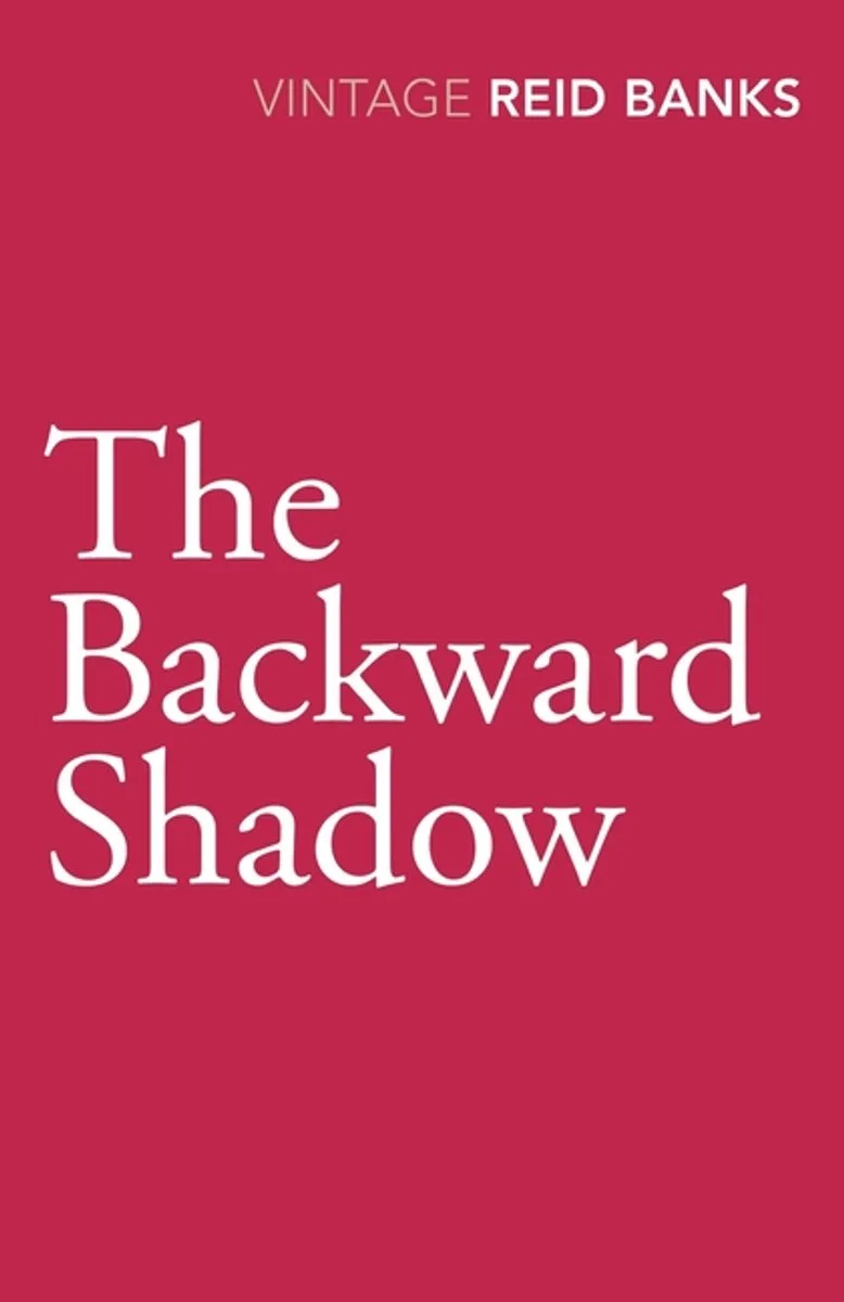 Backward Shadow de Vintage Classics – photo du livre