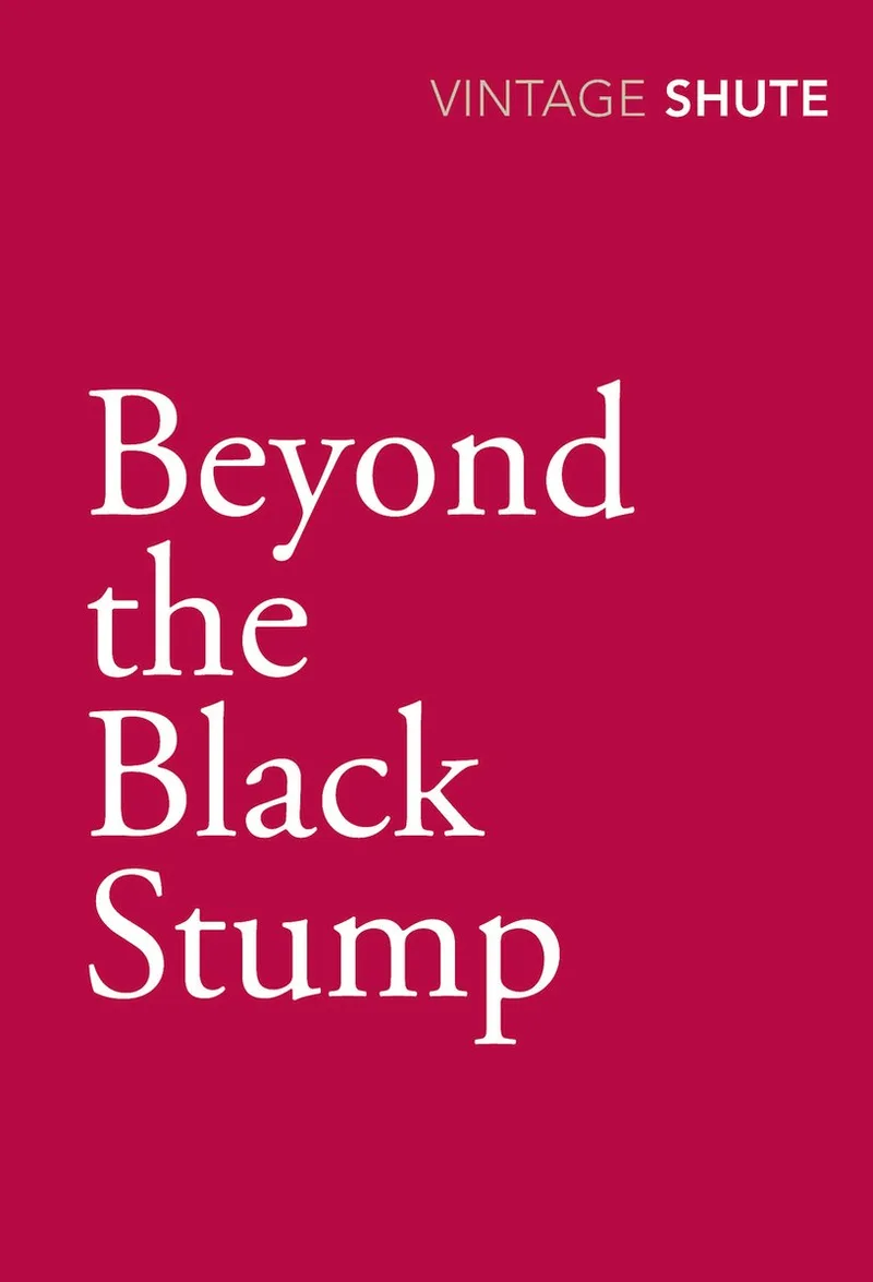 Beyond The Black Stump de Vintage Classics – photo du livre