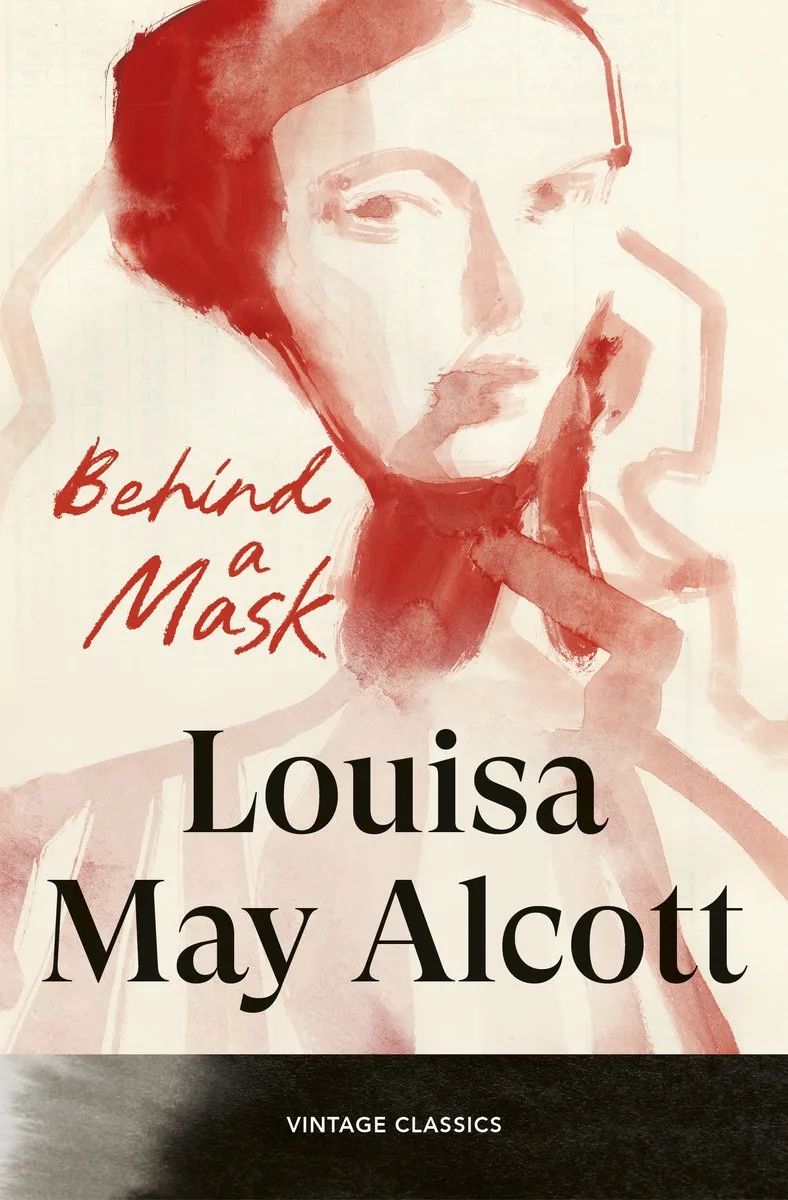 Brief Encounters- Behind a Mask de Vintage Classics – photo du livre