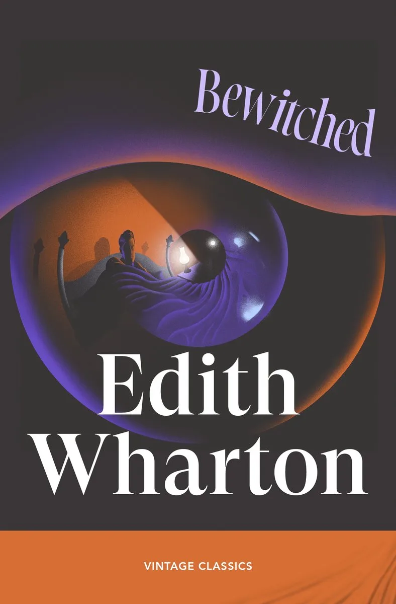 Brief Encounters- Bewitched by Vintage Classics – book photo