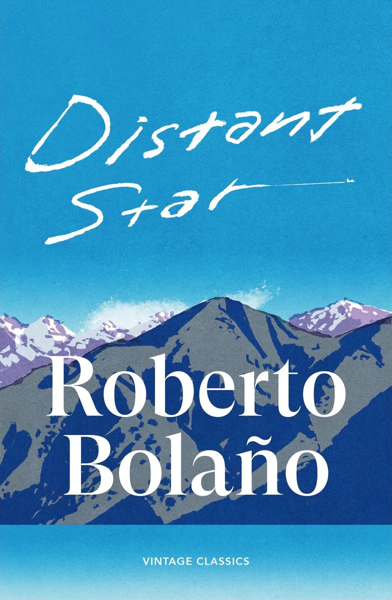 Brief Encounters- Distant Star van Vintage Classics – boekfoto