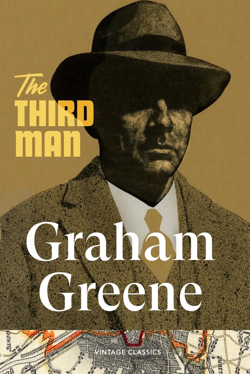Brief Encounters-The Third Man de Vintage Classics – photo du livre
