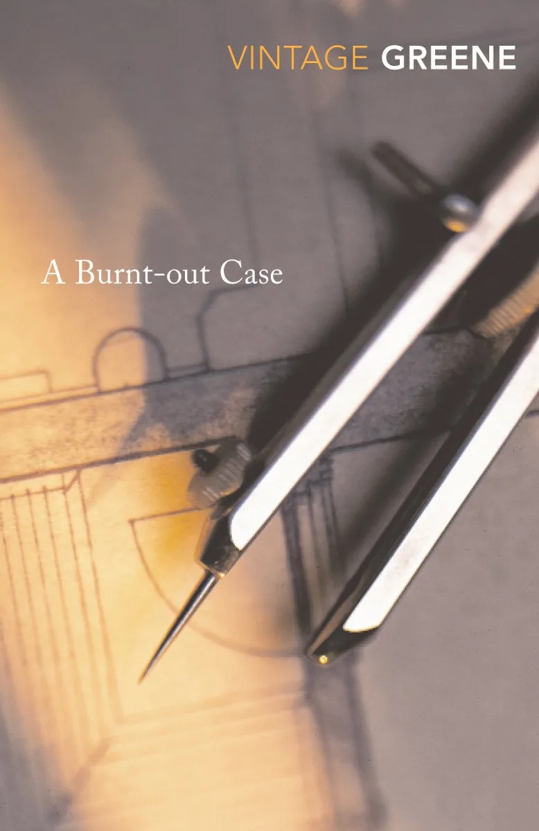 Burnt Out Case de Vintage Classics – photo du livre