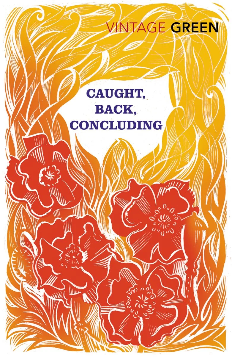 Caught Back Concluding van Vintage Classics – boekfoto