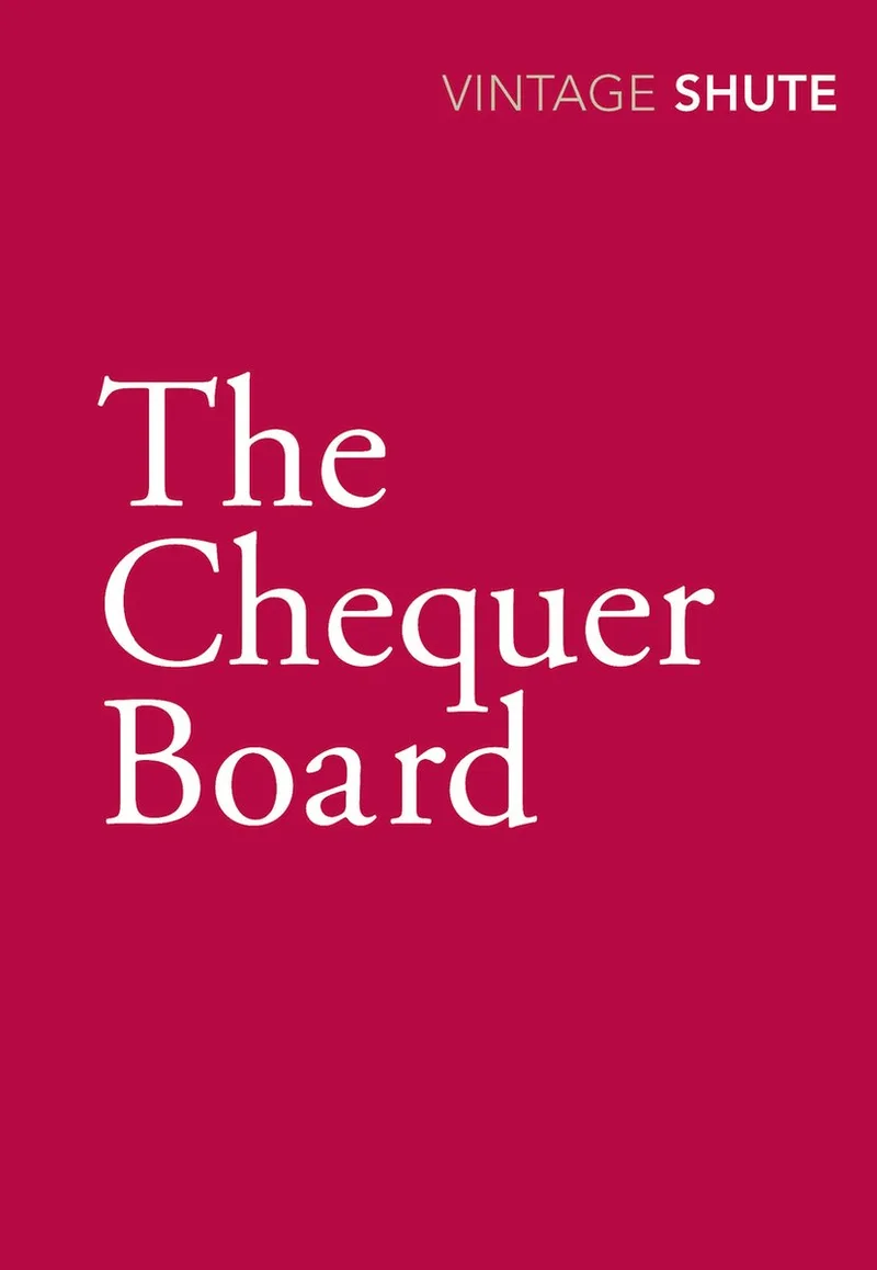 Chequer Board van Vintage Classics – boekfoto