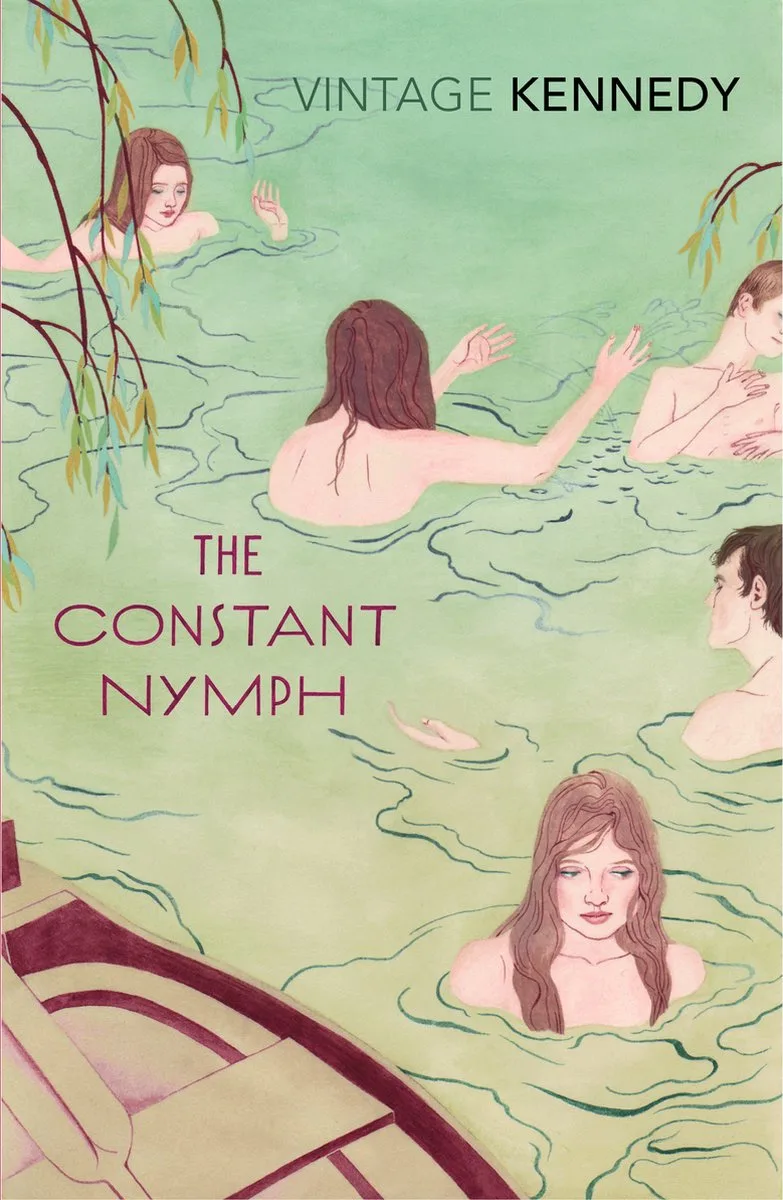 Constant Nymph de Vintage Classics – photo du livre