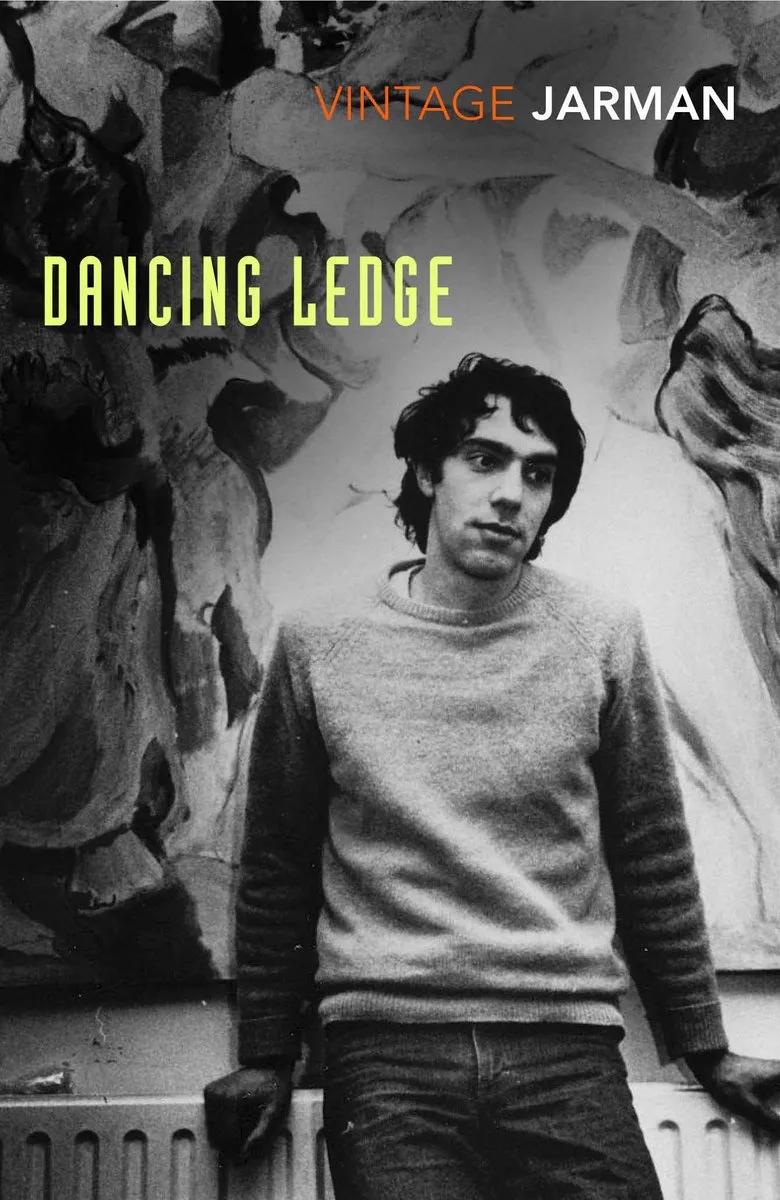 Dancing Ledge de Vintage Classics – photo du livre