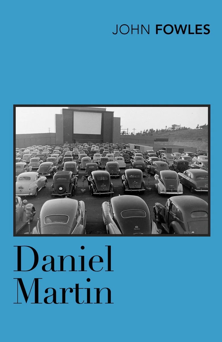 Daniel Martin de Vintage Classics – photo du livre