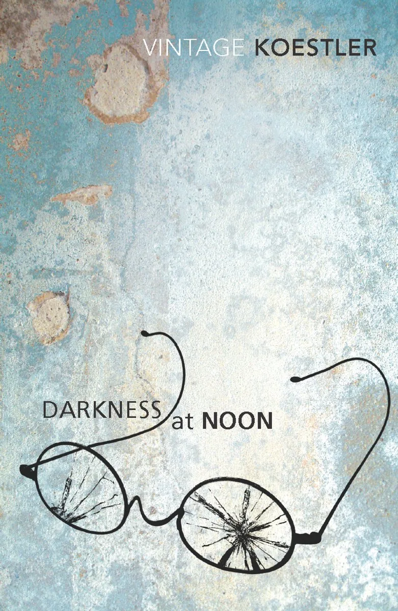 Darkness At Noon de Vintage Classics – photo du livre