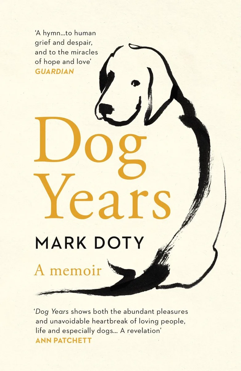 Dog Years de Vintage Classics – photo du livre