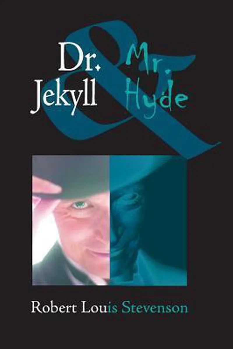 Dr. Jekyll and Mr. Hyde de Vintage Classics – photo du livre