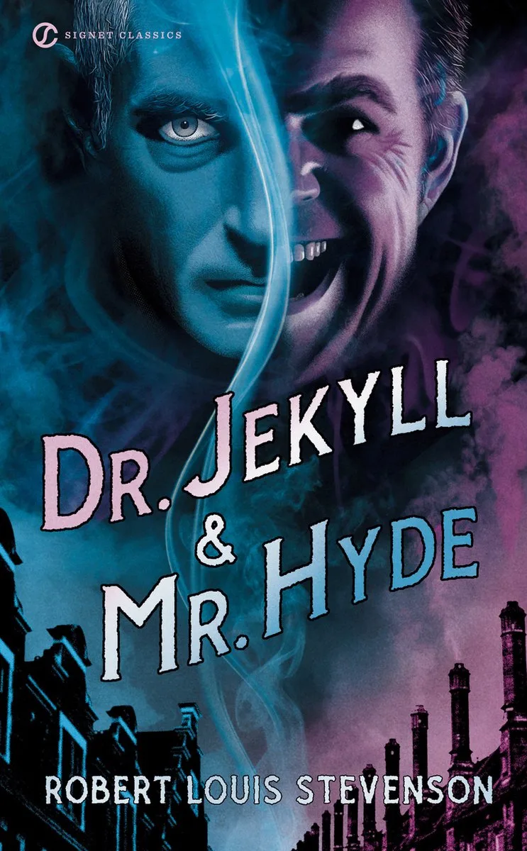 Dr. Jekyll & Mr. Hyde van Vintage Classics – boekfoto