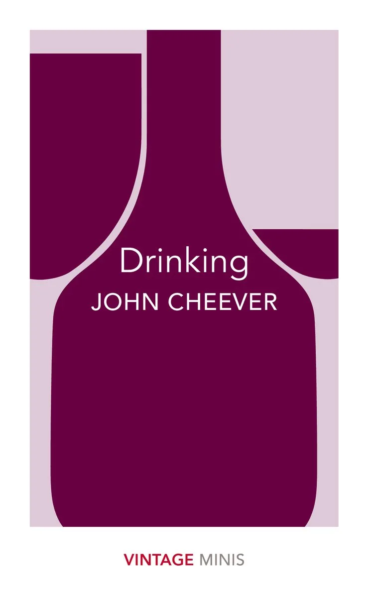 Drinking de Vintage Classics – photo du livre