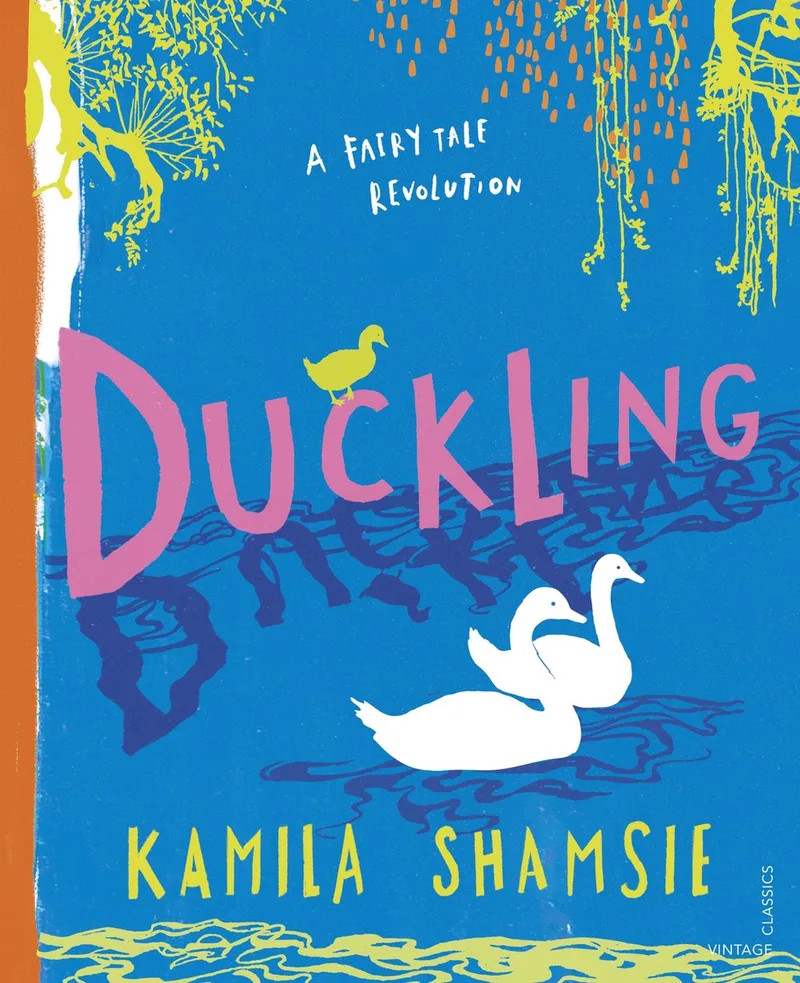Duckling de Vintage Classics – photo du livre