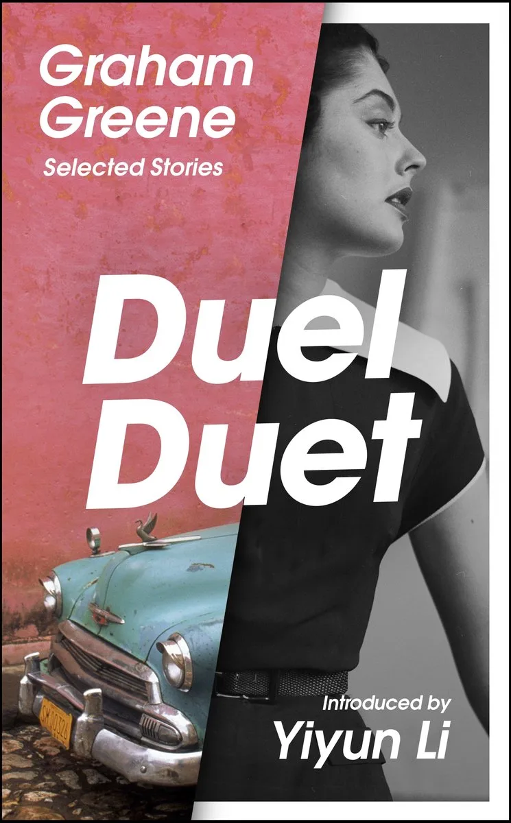 Duel Duet de Vintage Classics – photo du livre