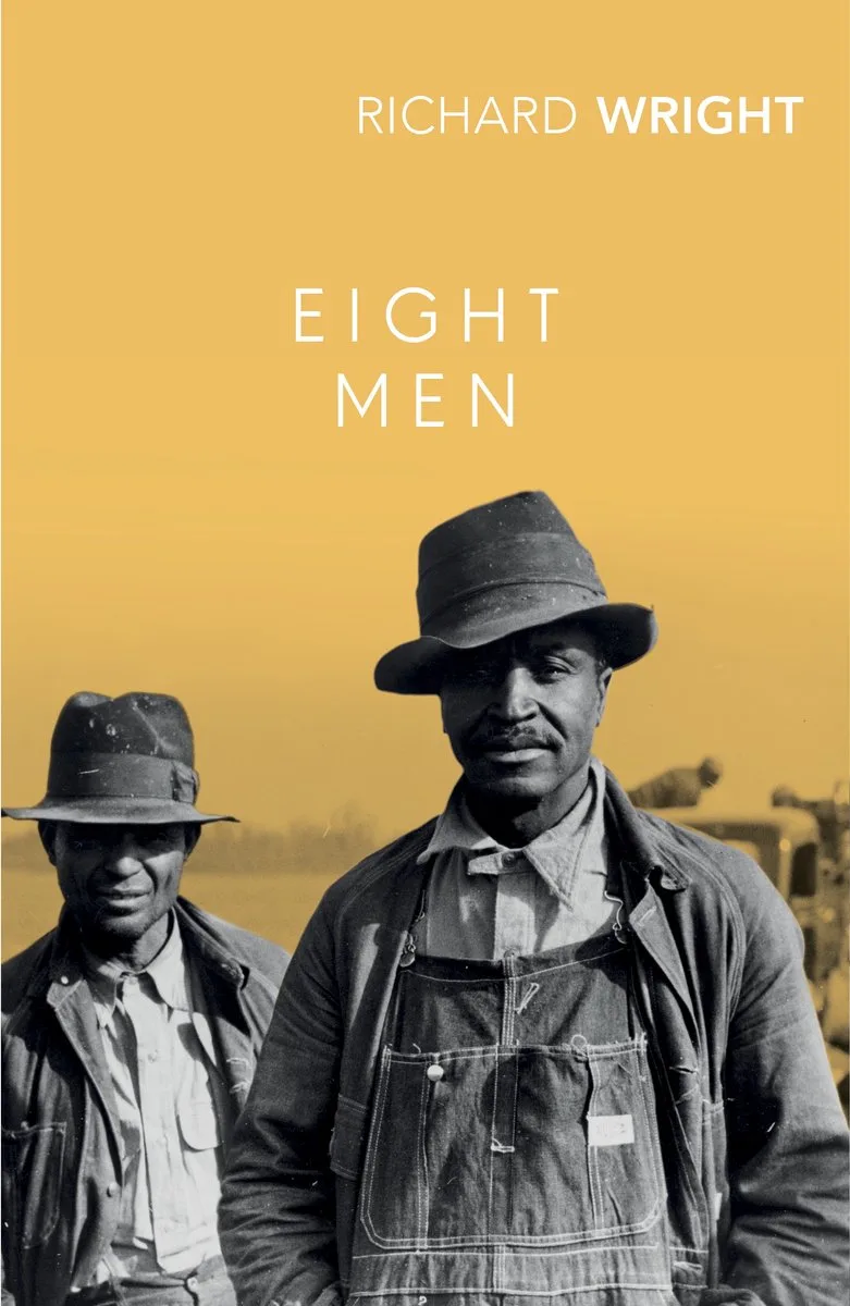 Eight Men by Vintage Classics – book photo