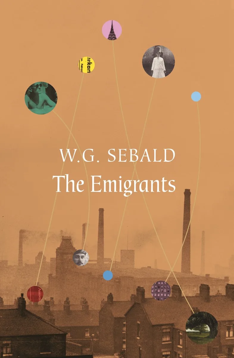 Emigrants de Vintage Classics – photo du livre