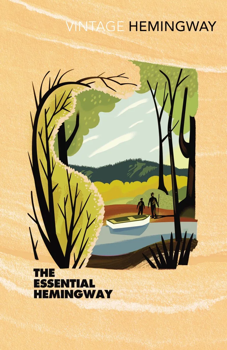 Essential Hemingway de Vintage Classics – photo du livre