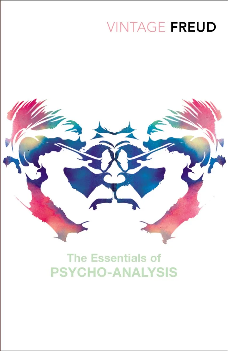 Essentials Of Psycho Analysis de Vintage Classics – photo du livre