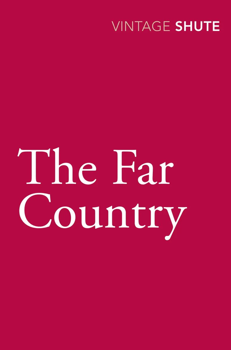 Far Country de Vintage Classics – photo du livre