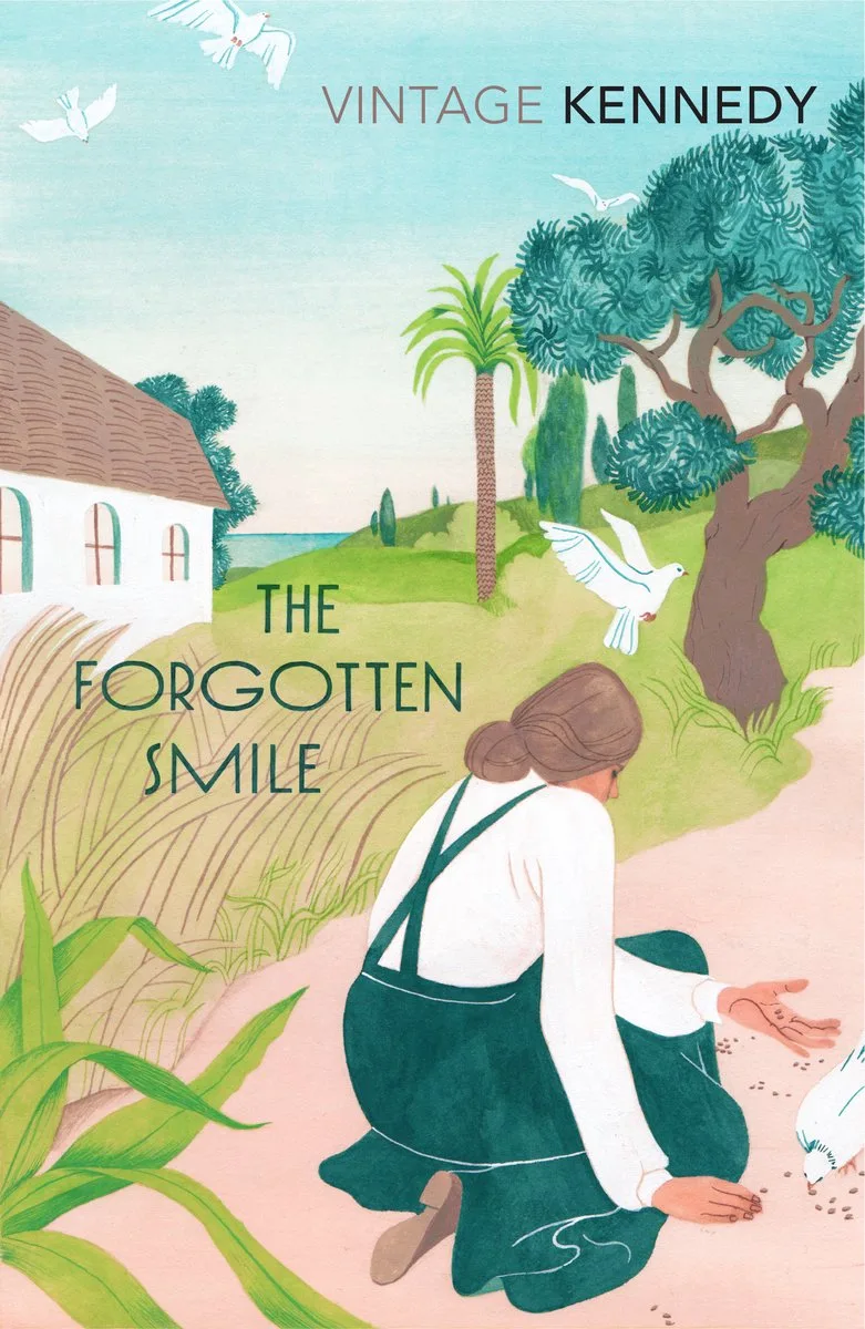 Forgotten Smile de Vintage Classics – photo du livre
