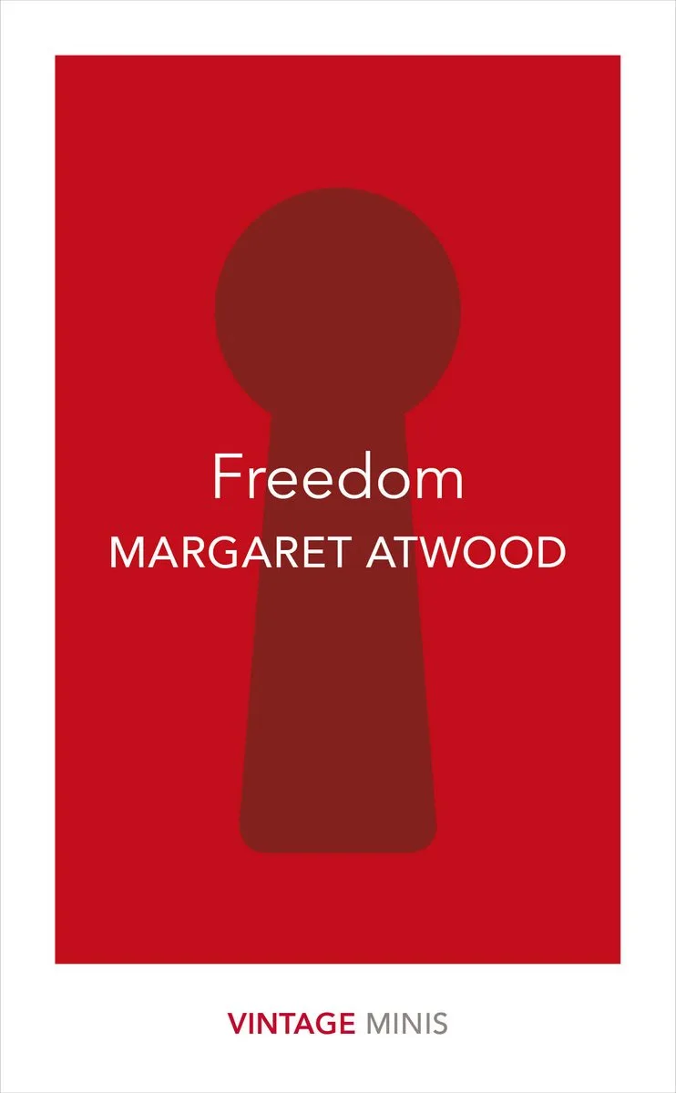 Freedom de Vintage Classics – photo du livre