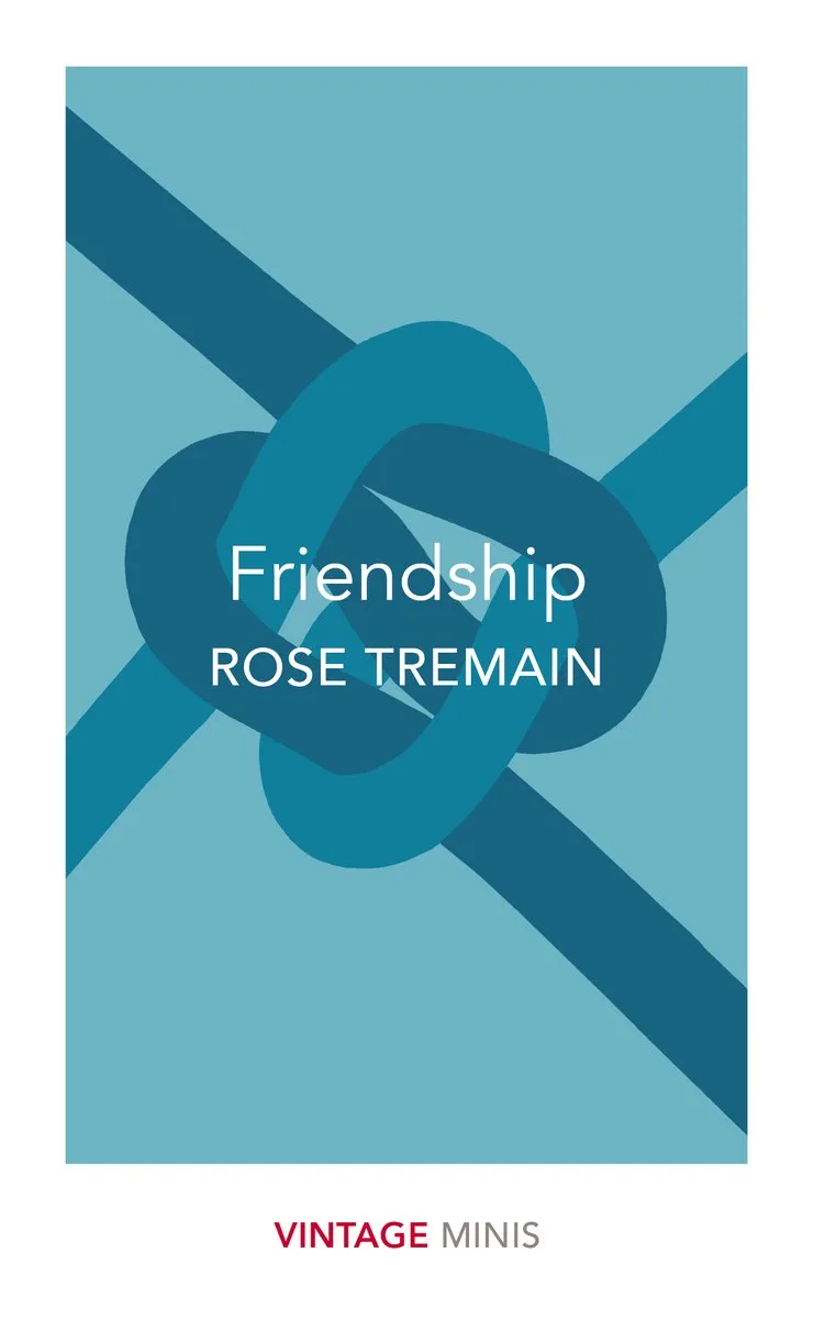 Friendship de Vintage Classics – photo du livre