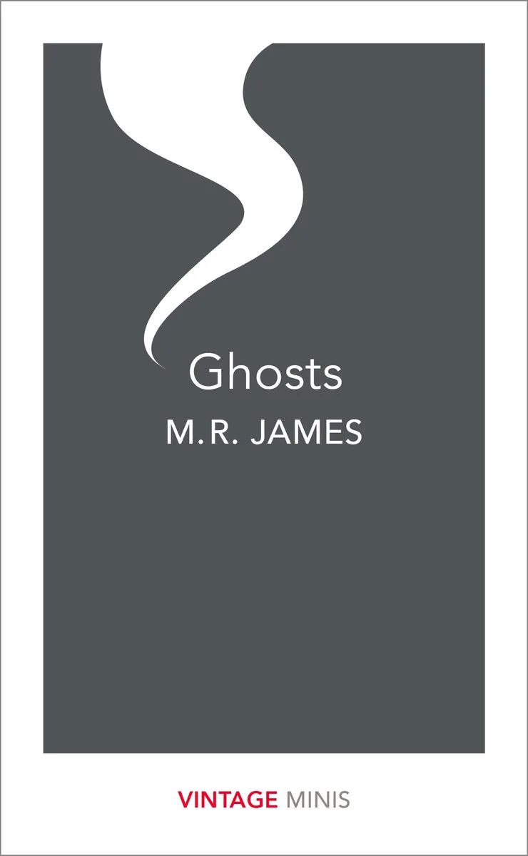 Ghosts de Vintage Classics – photo du livre