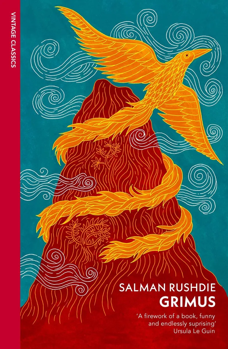 Grimus by Vintage Classics – book photo