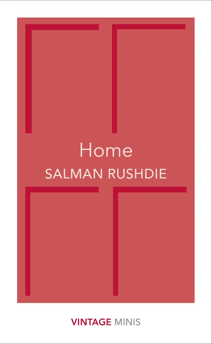 Home de Vintage Classics – photo du livre