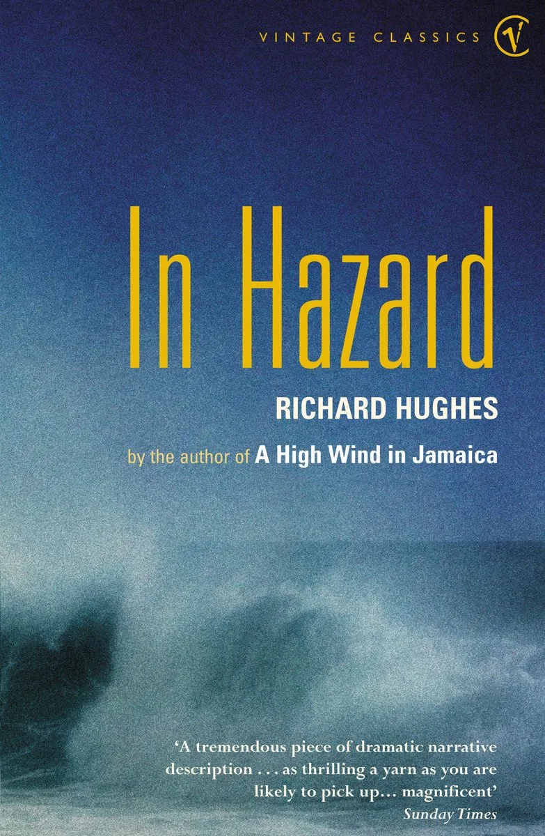 In Hazard de Vintage Classics – photo du livre