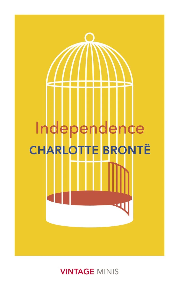 Independence van Vintage Classics – boekfoto