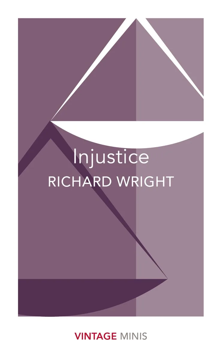 Injustice de Vintage Classics – photo du livre