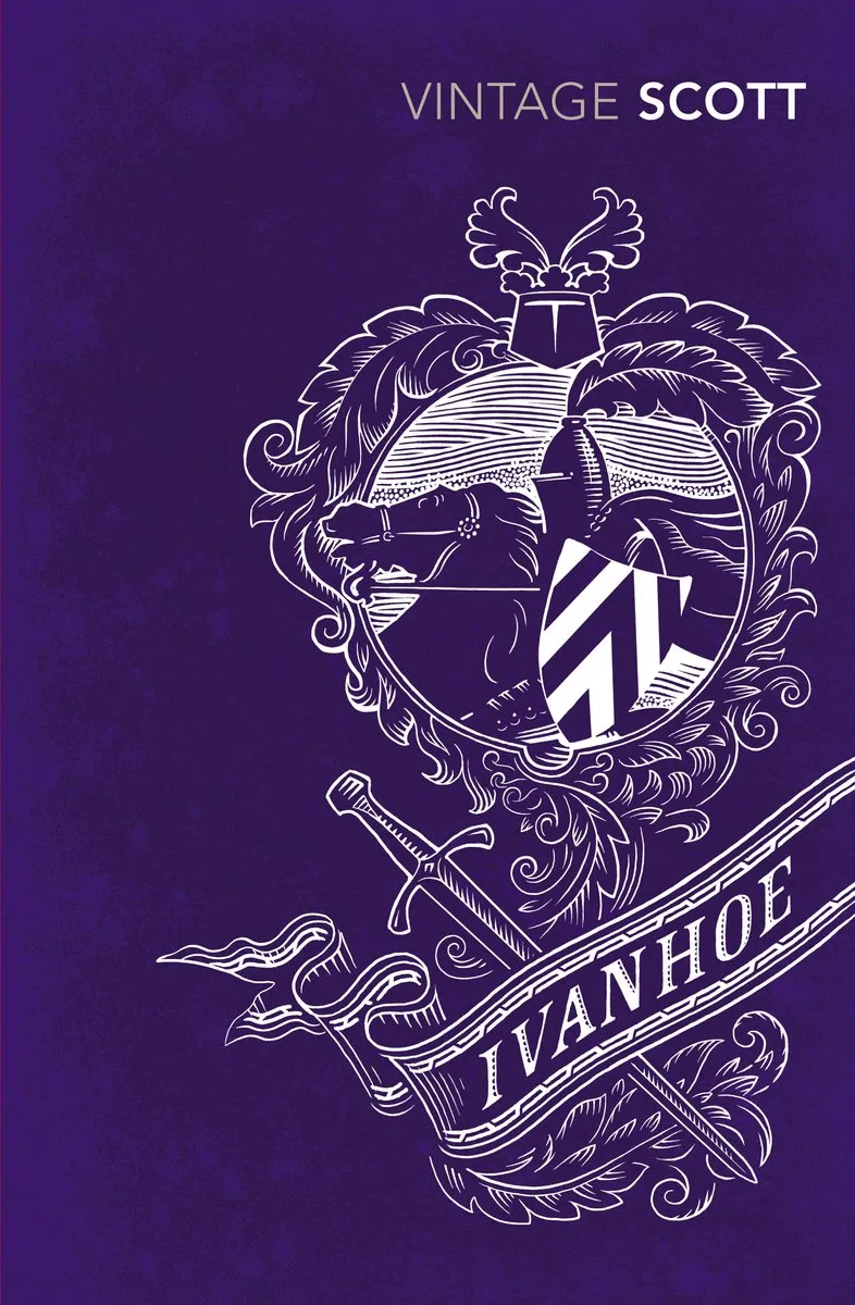 Ivanhoe de Vintage Classics – photo du livre