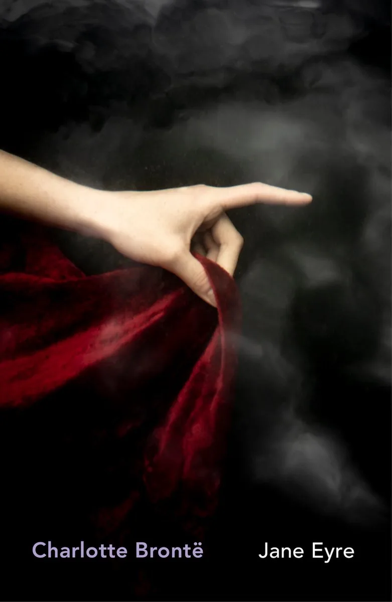 Jane Eyre van Vintage Classics – boekfoto