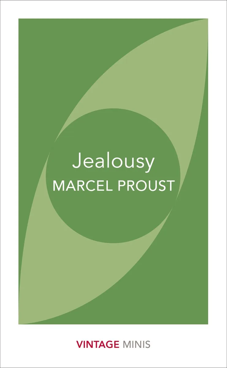 Jealousy de Vintage Classics – photo du livre