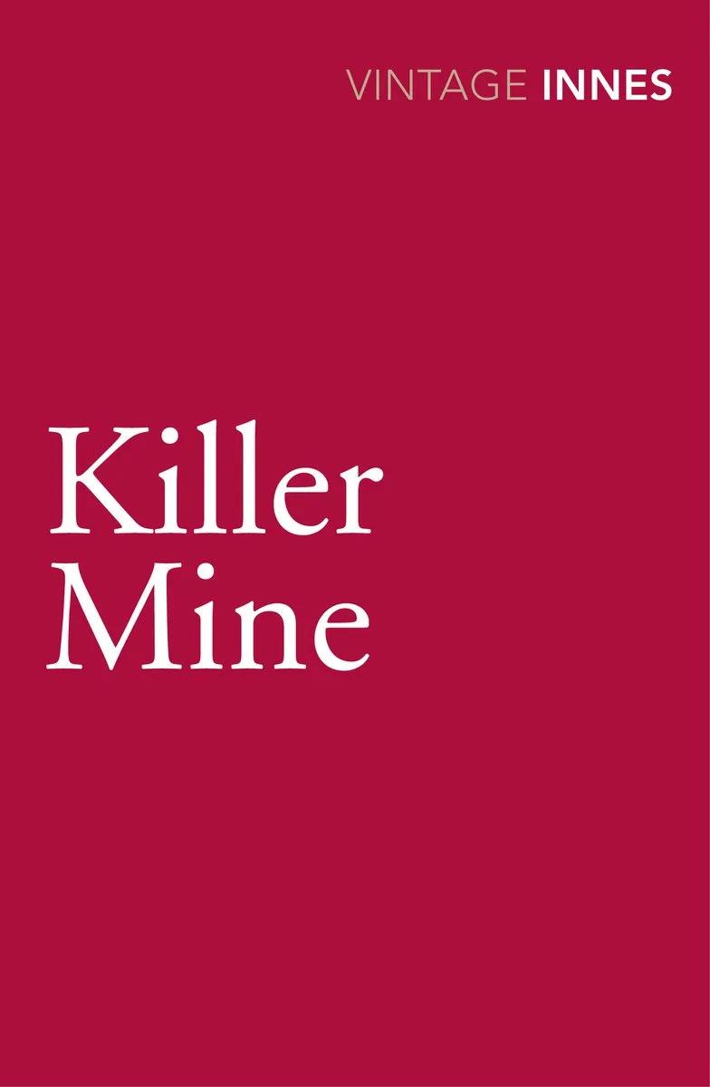 Killer Mine de Vintage Classics – photo du livre