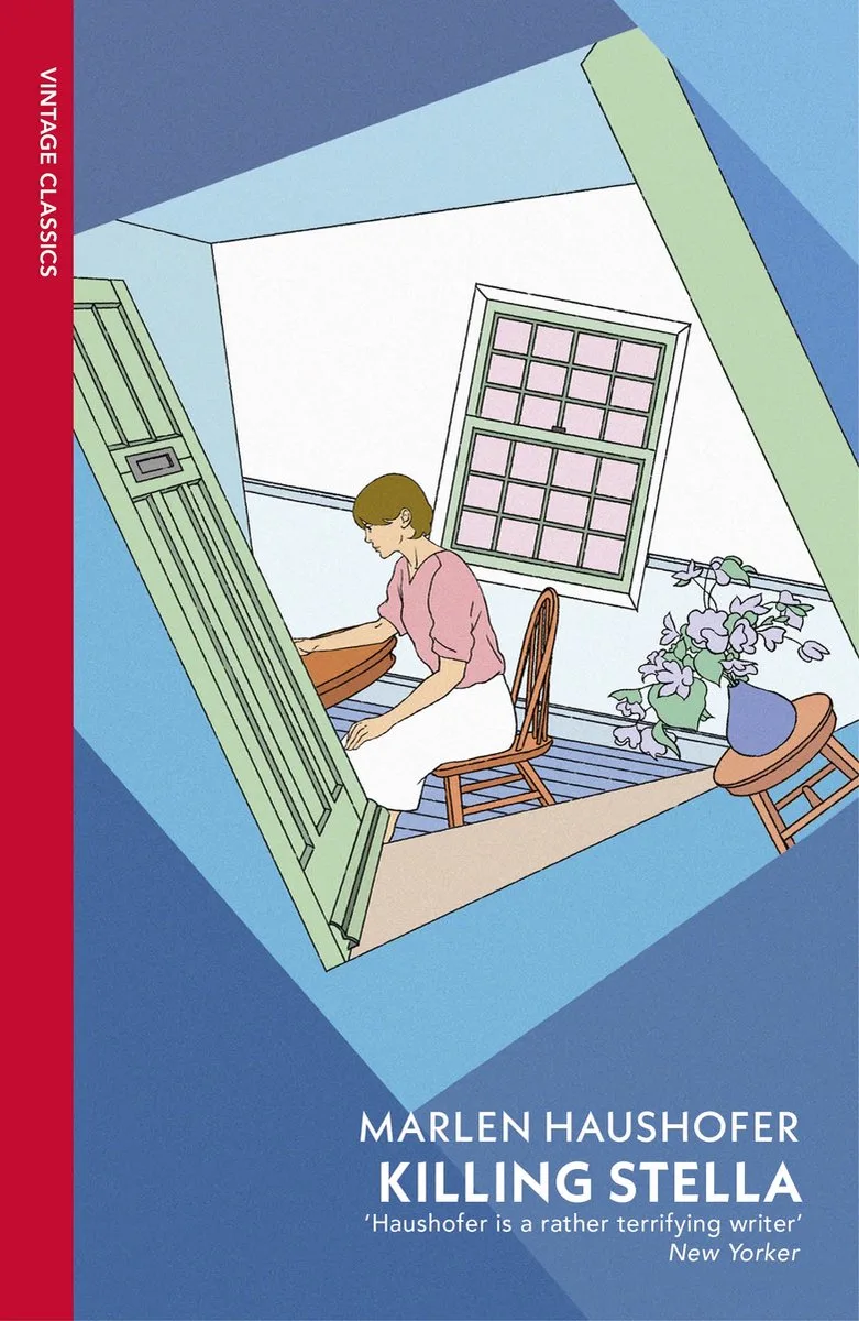 Killing Stella de Vintage Classics – photo du livre