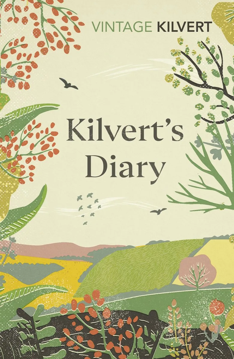 Kilverts Diary de Vintage Classics – photo du livre