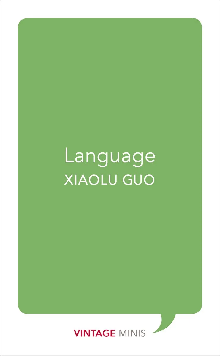 Language by Vintage Classics – book photo