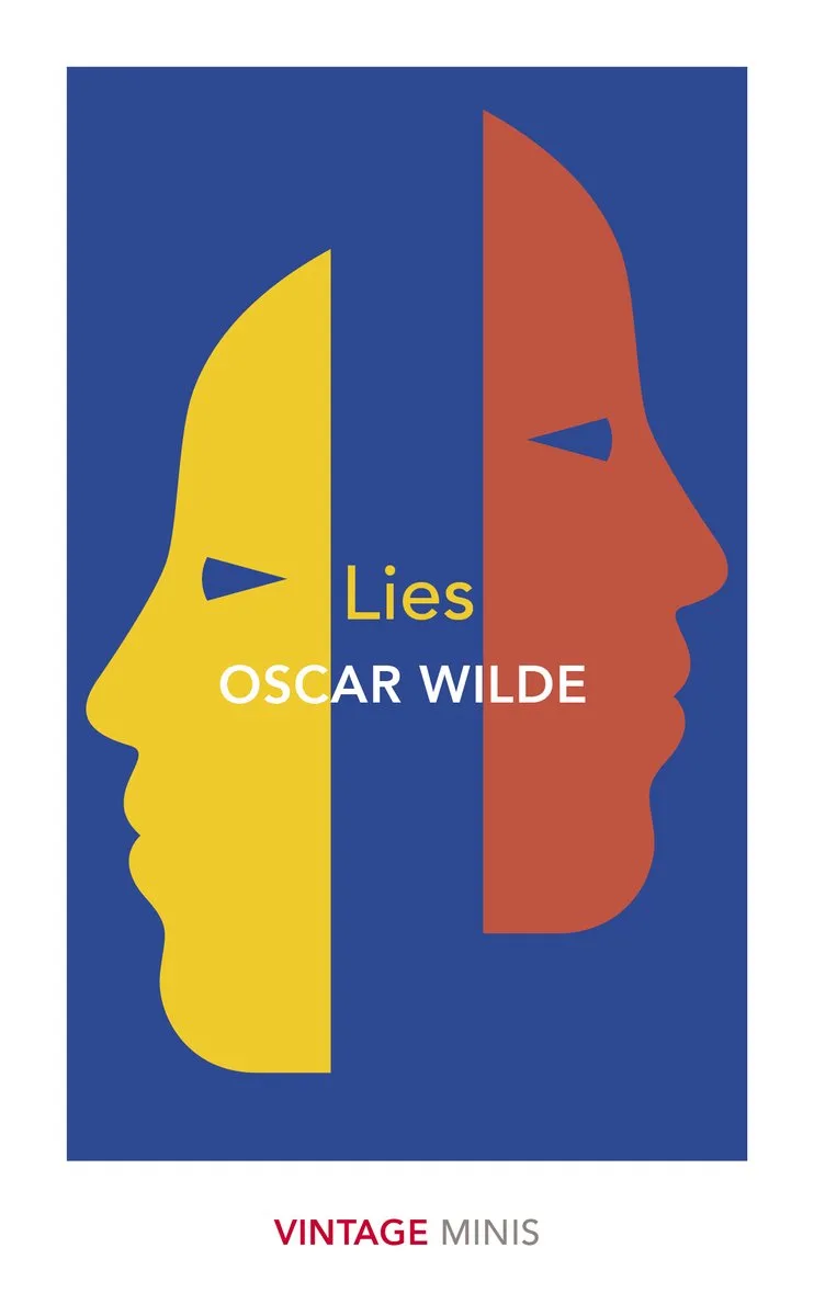 Lies by Vintage Classics – book photo