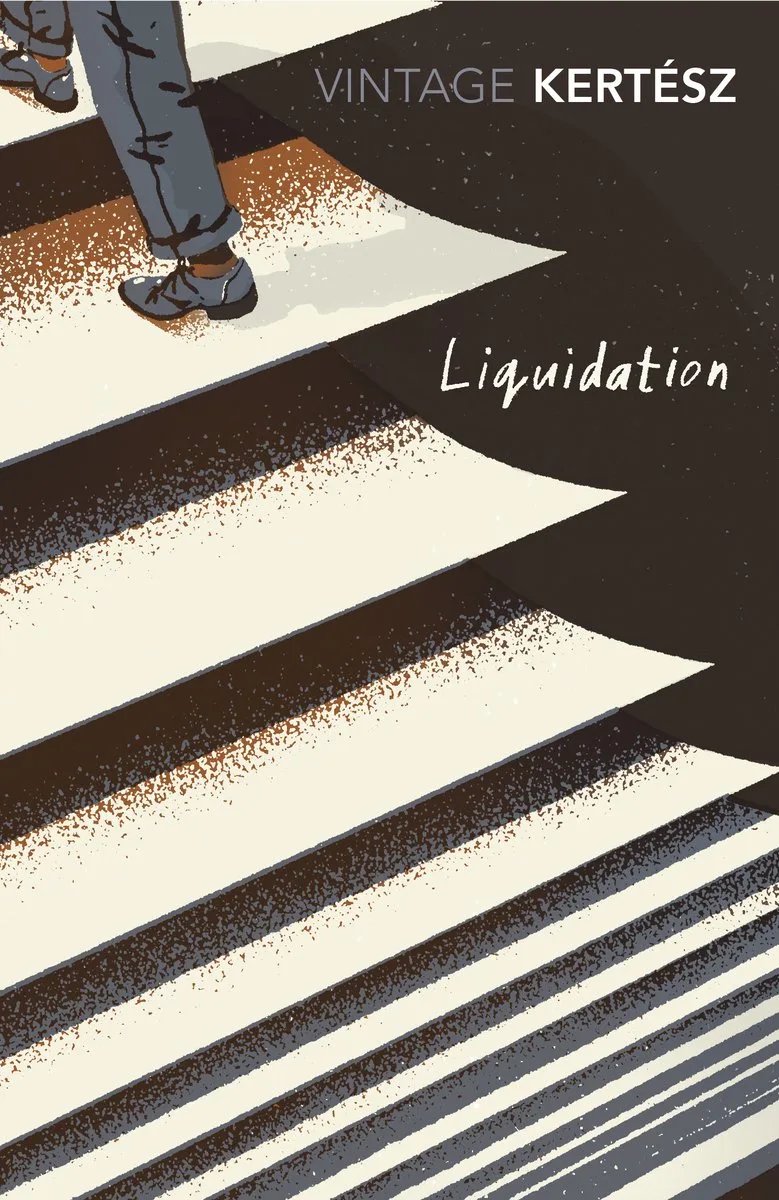 Liquidation by Vintage Classics – book photo