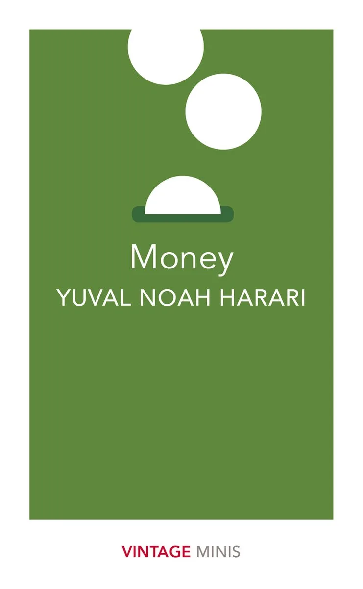 Money de Vintage Classics – photo du livre