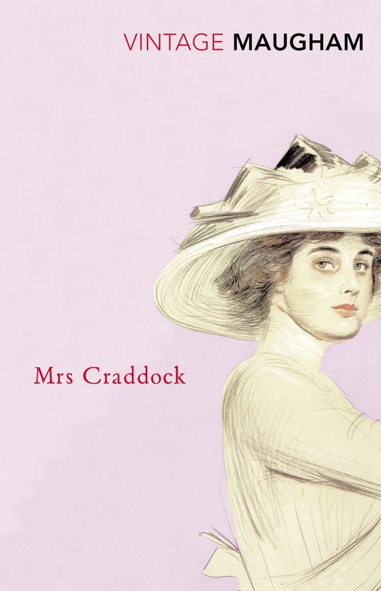 Mrs Craddock de Vintage Classics – photo du livre
