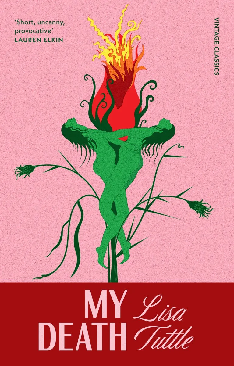 My Death de Vintage Classics – photo du livre
