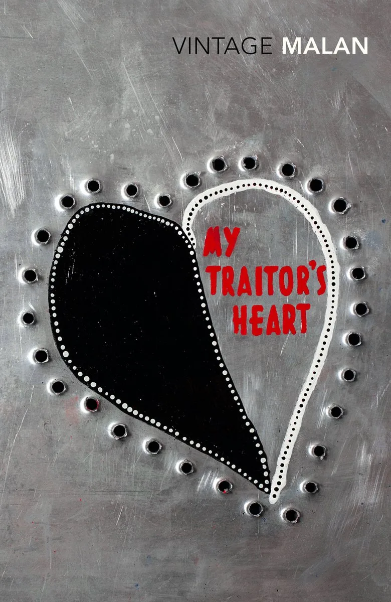 My Traitors Heart de Vintage Classics – photo du livre